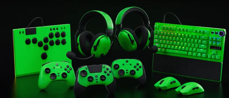 RAZER ESPORTS GREEN 컬렉션.png